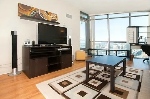 E.S.I Furnished Suites At Harbourview Toronto