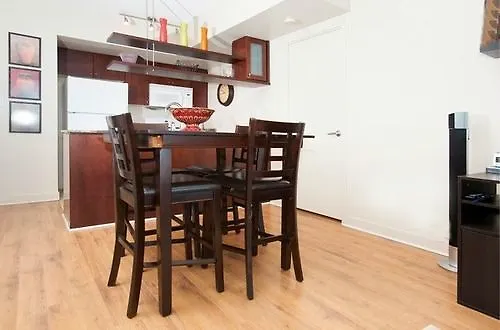 E.S.I Furnished Suites At Harbourview Toronto