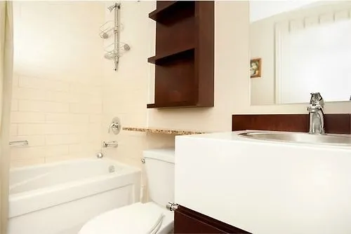 E.S.I Furnished Suites At Harbourview Toronto Canada